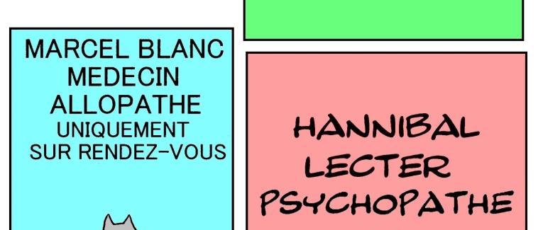 Psychopathe