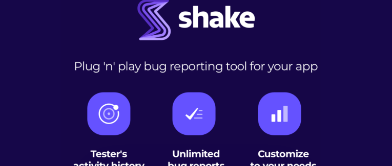 Exploring Shake SDK-- Android