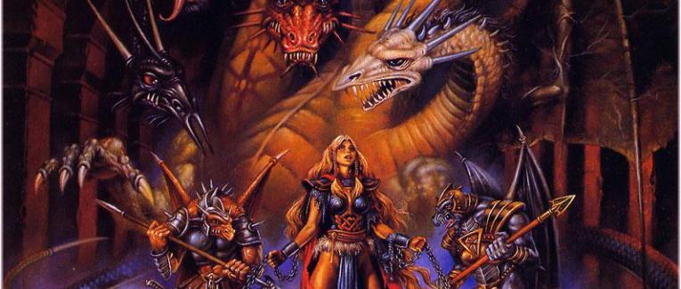 [ L'esclave rebelle ] feuilleton d'Heroic Fantasy #4