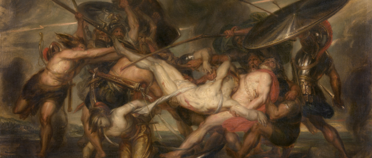 En attendant les barbares et autres poèmes (1999) Constantin Cavafis