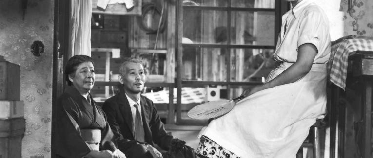 Voyage à Tokyo (1953) Yasujiro Ozu