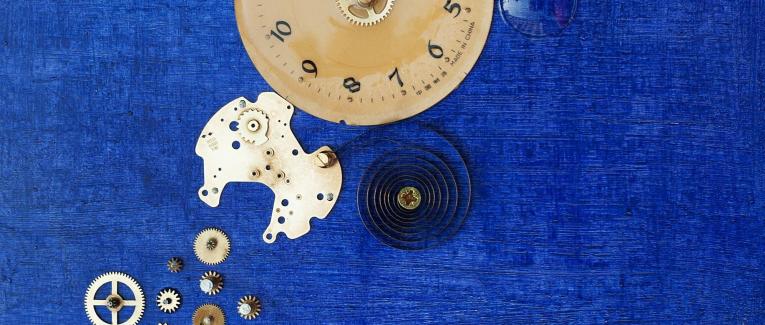 Le temps en filature