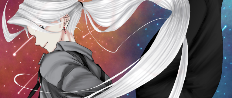 Illustration - Prologue d’Angel’s Stars