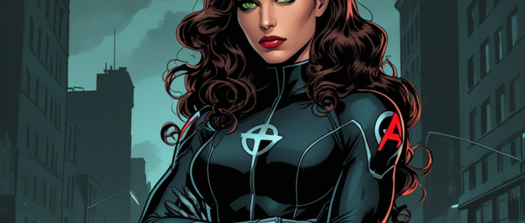 Black Widow : L’ombre d’une guerrière, la lumière d’une femme - Analyses Super Héroïnes
