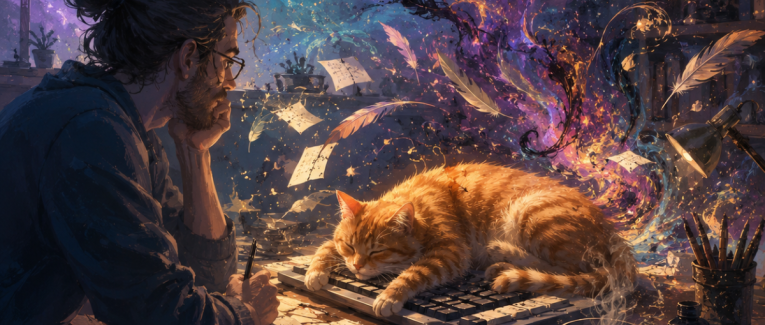 Chagrin de chat j'ai pété les plombs