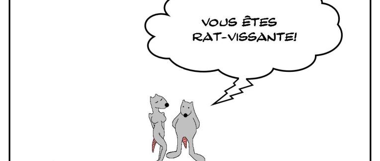 Rat-vissante