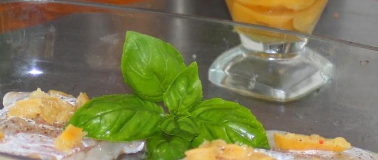 Citrons confits