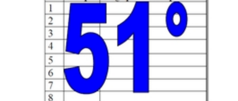 51° diagosudoku, avec la solution du cinquantième
