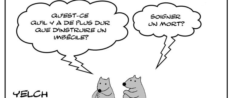 Soins et instruction