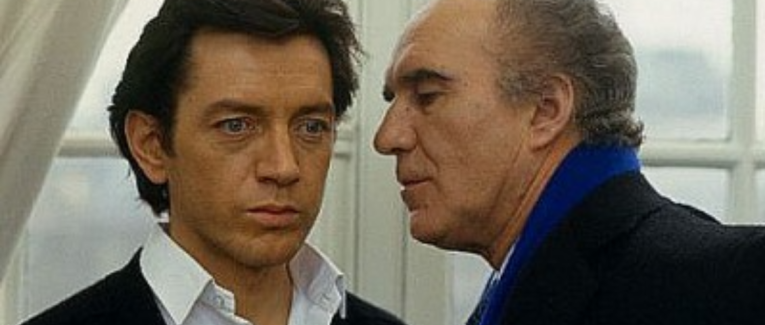 L'Homme voilé (Maroun Bagdadi, 1987)