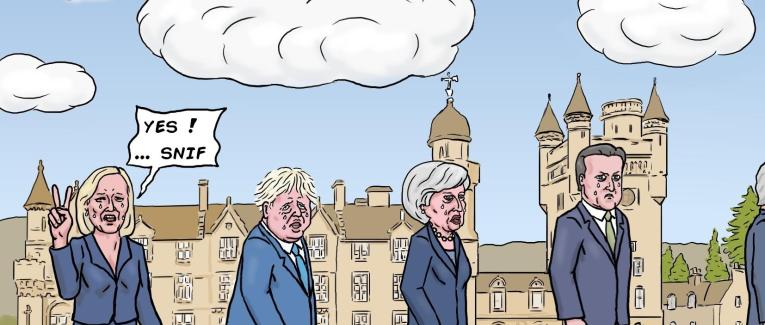 Elisabeth II - 70 ans de règne