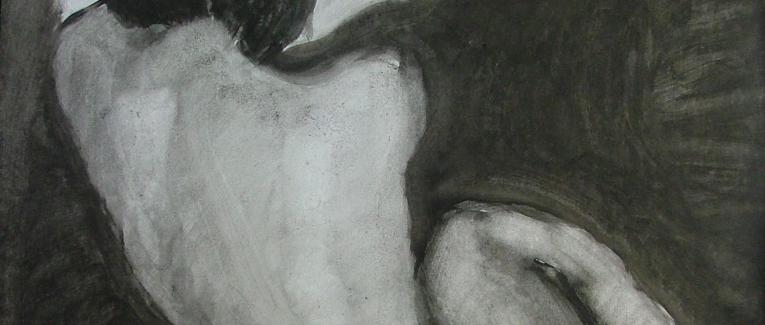 Peintures au fil du temps - Aurore - 1992