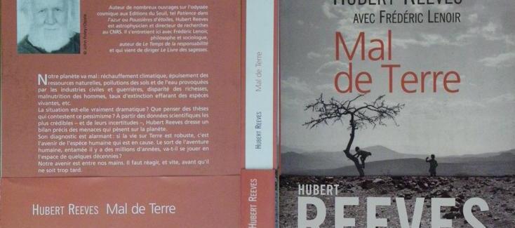 Mal de Terre par Hubert Reeves