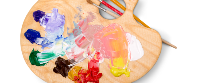 Art et érotisme Haut en couleur