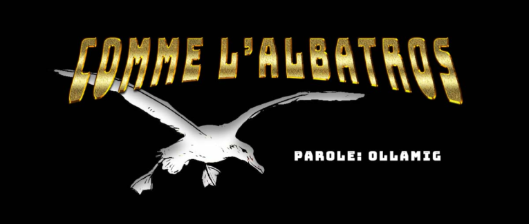 Comme l’Albatros