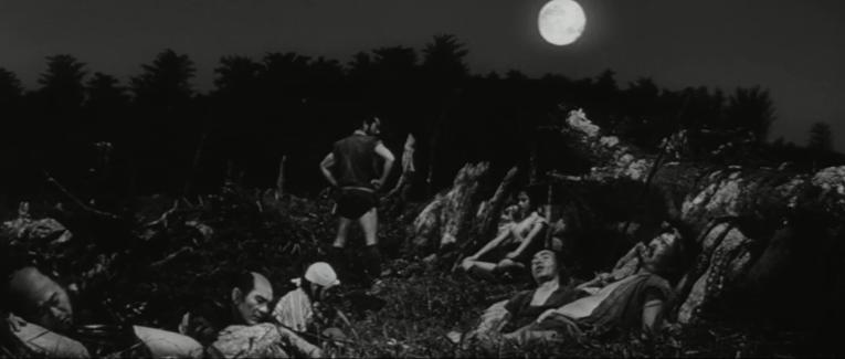La Forteresse cachée de Akira Kurosawa