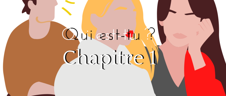 🂡 CHAPITRE UN 🂡