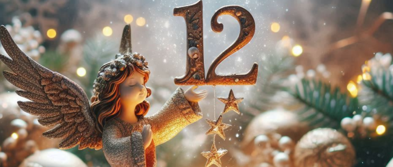 Jour 12 : Les 12 jours de Noël