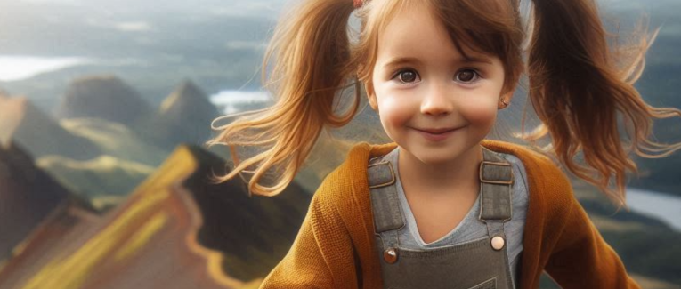 Chapitre 2 : Enfance dans les volcans