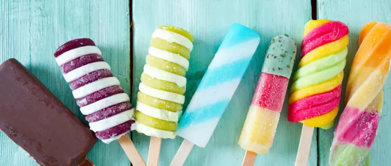 Glaces