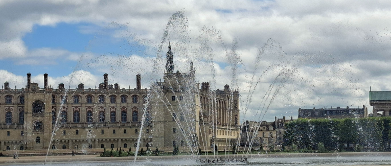 La fontaine aux sortilèges