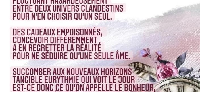 Rêve et réalité s'entremêlent...