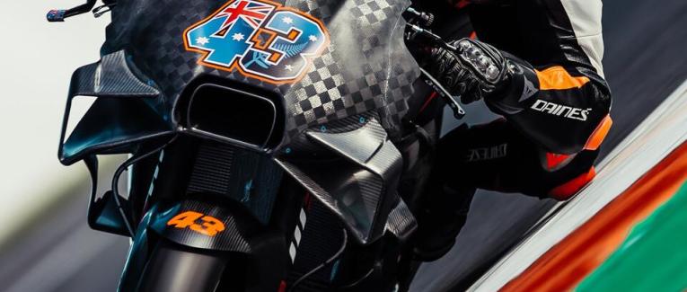 Fabio Quartararo vice-champion du monde