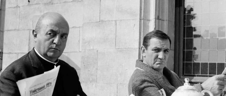 Les barbouzes (1964) Georges Lautner