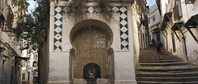 La Casbah d'Alger, un patrimoine en péril