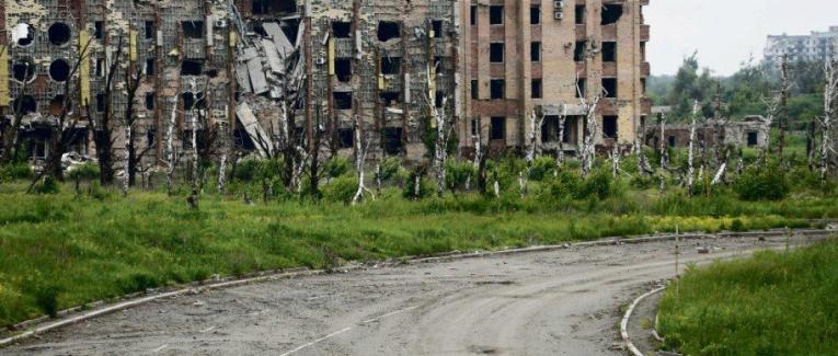 La guerre au Donbass, morbide obsession de Poutine