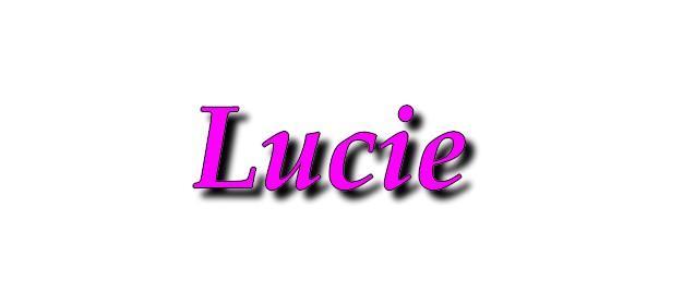 Lucie