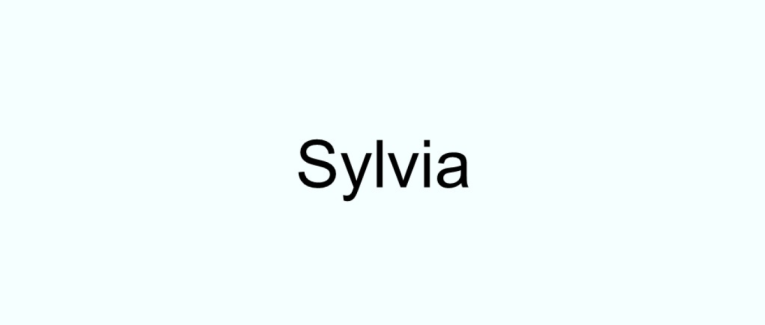 Sylvia
