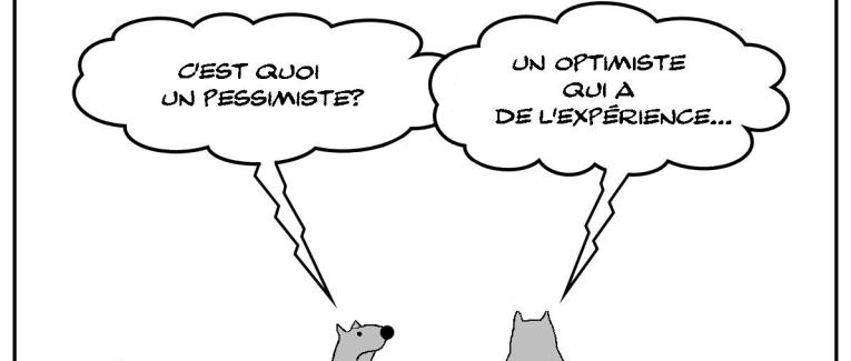 Vieil optimiste