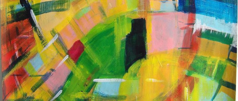 Peintures au fil du temps - Le monde autour de soi - 2018