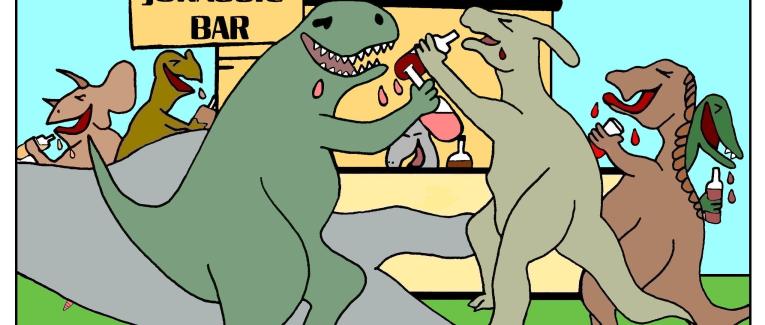 Enfin la vérité sur la fin des dinosaures!