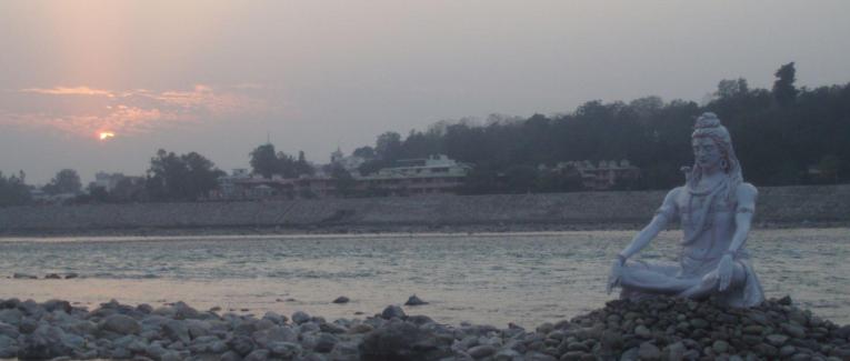 A Peacefull Time in Rishikesh