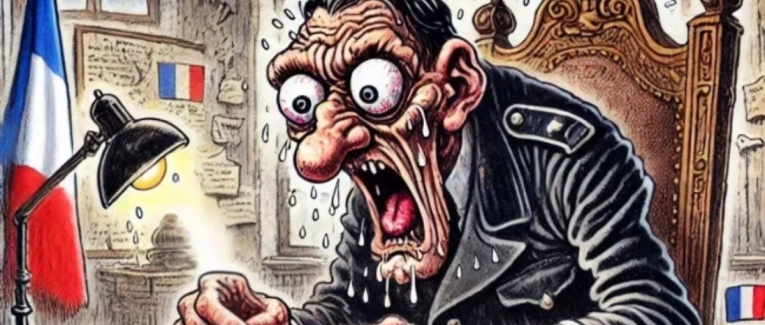 L'appel du 17 juin d'un mec qui a la gaule
