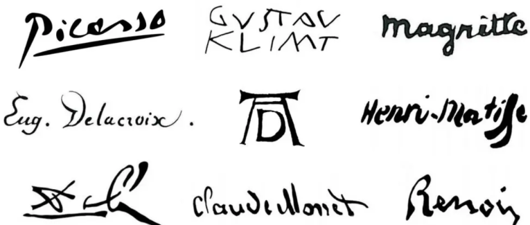 Signature