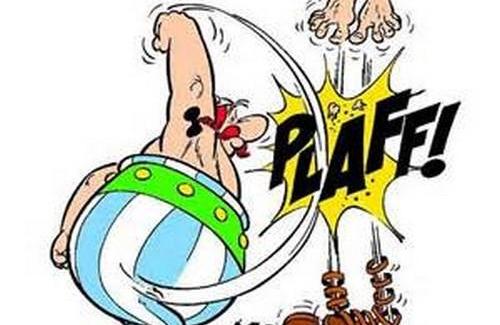 Pour Mélenchon, une baffe a t'elle la force d'un revers ?
