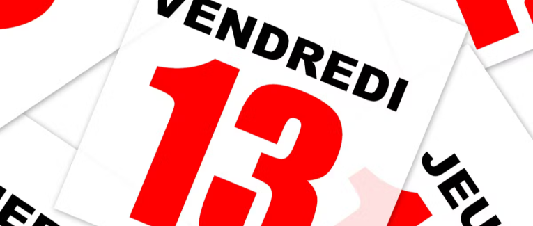 Vendredi 13
