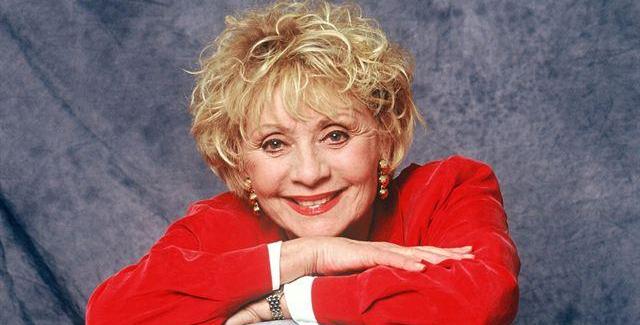 Adieu l'artiste - Annie Cordy