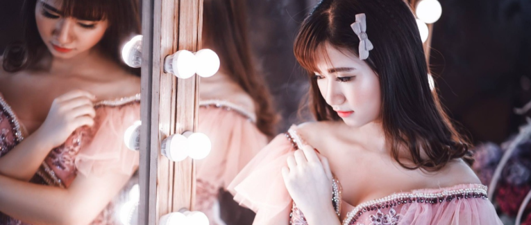 Quelque chose d'irréel