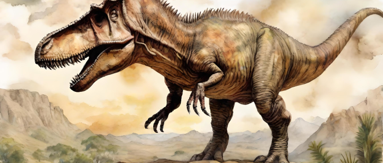 Dinosaures (poème)