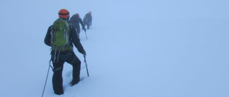 Salento et l'ascension du Tolima ( 5225m )