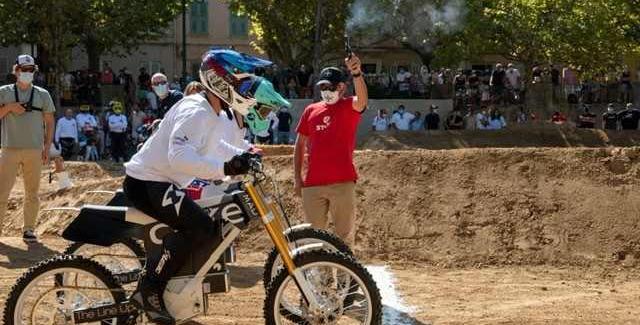 Les motos électriques nouvelle "générations"