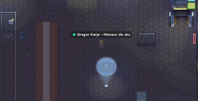 KILLER, le Jeu de l'Assassin. [GNistes, ludistes, rôlistes, Gather Town]