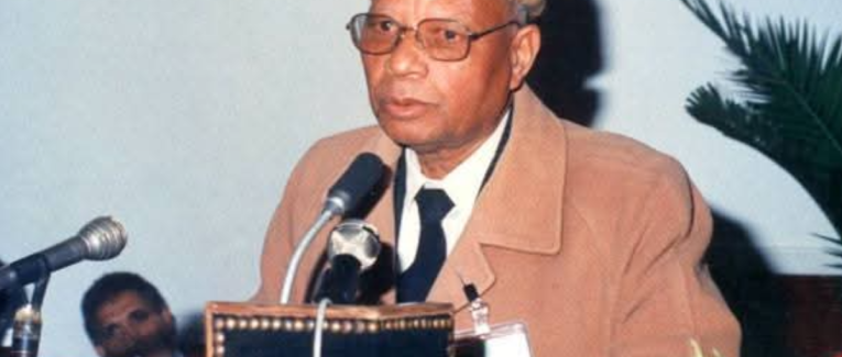 Biographie du savant Dr Ahmed Lisane El-Haq