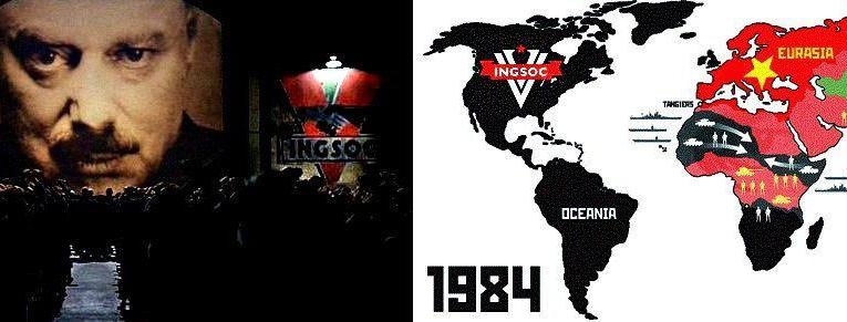 Novlangue ou langage orwellien ?