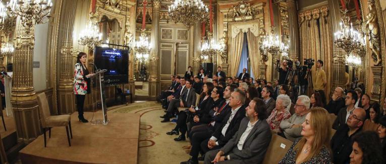La esencia del idioma español en el ‘Valle de la Lengua’