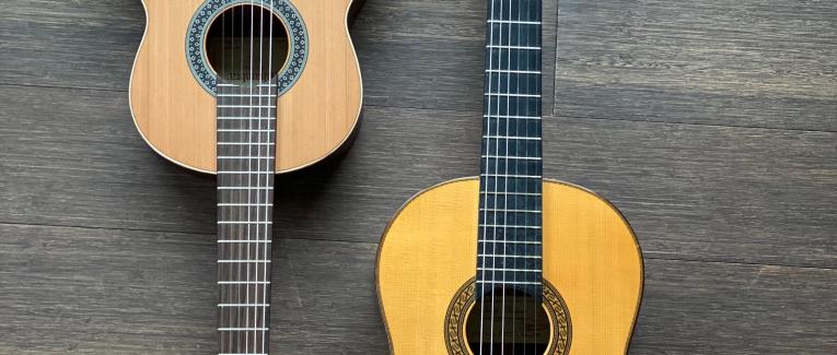Récit improvisé en duo : Avant, rien n'était facile